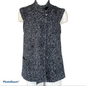 Cleo Petite One Button Sleeveless